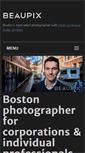 Mobile Screenshot of beaupix.com